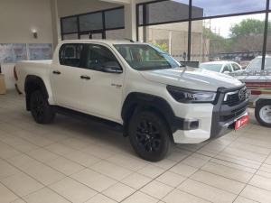 2024 Toyota Hilux 2.8 GD-6 RB Legend automaticD/C