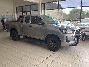 2021 Toyota Hilux 2.4 GD-6 RB Raider automaticE/CAB