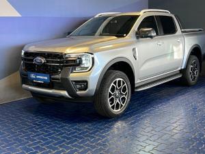 2024 Ford Ranger 2.0D BI-TURBO Wildtrak automatic D/C