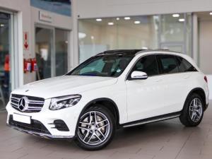 2017 Mercedes-Benz GLC 250d