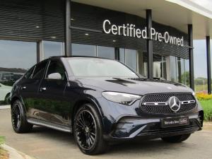 2024 Mercedes-Benz GLC Coupe 300d 4MATIC