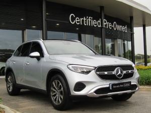 2024 Mercedes-Benz GLC 220D 4MATIC