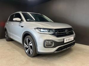 2021 Volkswagen T-Cross 1.5TSI 110kW R-Line