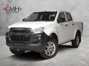 2024 Isuzu D-Max 1.9TD double cab LS auto