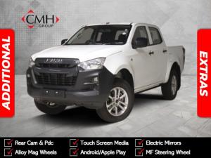 2024 Isuzu D-Max 1.9TD double cab LS auto