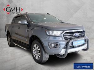 2022 Ford Ranger 2.0Bi-Turbo double cab Hi-Rider Wildtrak