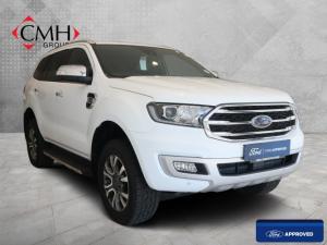 2021 Ford Everest 2.0Bi-Turbo 4WD Limited