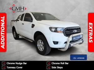 2020 Ford Ranger 2.2TDCi SuperCab Hi-Rider XL