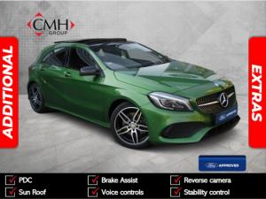 2016 Mercedes-Benz A-Class A220d Style