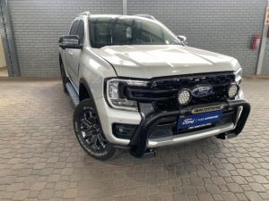 2023 Ford Ranger 2.0 BiTurbo double cab Wildtrak 4x4