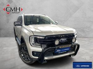 2023 Ford Ranger 2.0 BiTurbo double cab Wildtrak 4x4