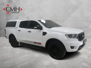 2022 Ford Ranger 2.0SiT double cab 4x4 XLT FX4