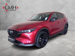 2024 Mazda CX-5 2.0 Carbon Edition