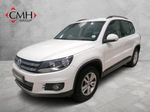 2014 Volkswagen Tiguan 1.4TSI 90kW Trend&Fun