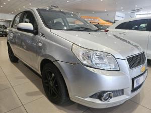 2012 Chevrolet Aveo 1.6 LS hatch