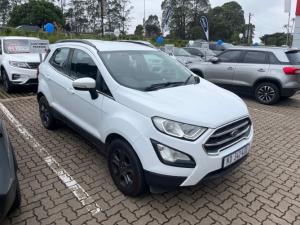 2018 Ford EcoSport 1.0T Trend