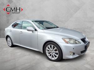 2007 Lexus IS 250 S