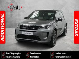 2021 Land Rover Discovery Sport D200 Dynamic HSE