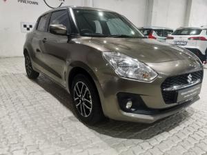 2022 Suzuki Swift 1.2 GLX manual