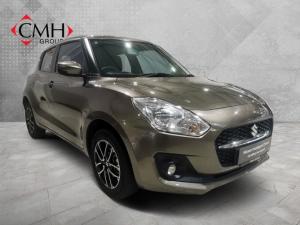 2022 Suzuki Swift 1.2 GLX manual