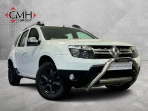 2016 Renault Duster 1.5dCi Dynamique 4WD