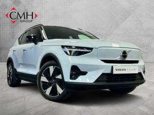 2024 Volvo XC40 Recharge Twin Motor Ultimate