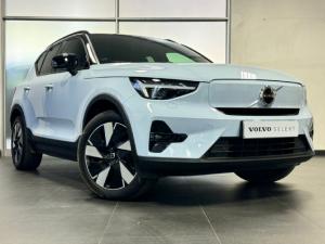 2024 Volvo XC40 Recharge Single Motor Plus