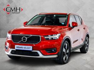 2020 Volvo XC40 D4 AWD Momentum