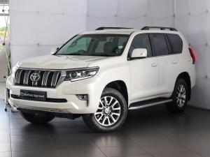 2018 Toyota Land Cruiser Prado 3.0DT VX