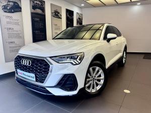 2024 Audi Q3 Sportback 35TFSI