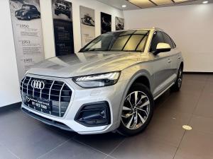 2025 Audi Q5 Sportback 40TDI quattro Advanced