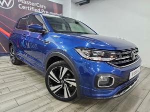 2024 Volkswagen T-Cross 1.5TSI 110kW R-Line