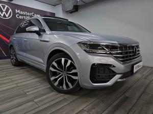 2021 Volkswagen Touareg V6 TDI Executive R-Line