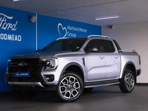 2024 Ford Ranger 2.0 BiTurbo double cab Wildtrak