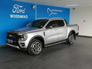 2024 Ford Ranger 2.0 BiTurbo double cab Wildtrak