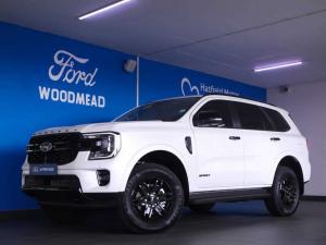 2024 Ford Everest 2.0 BiTurbo 4x4 Sport