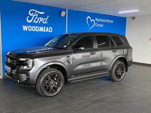 2024 Ford Everest 2.0 BiTurbo 4x4 Sport