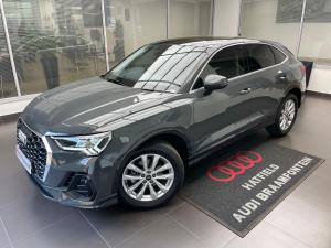 2024 Audi Q3 Sportback 35TFSI