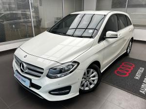 2017 Mercedes-Benz B-Class B200d auto