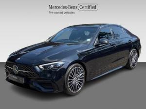 2023 Mercedes-Benz C-Class C200 Avantgarde