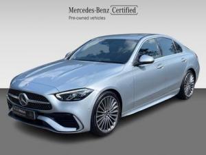 2022 Mercedes-Benz C-Class C200 Avantgarde