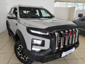 2024 JAC T9 2.0CTI double cab Super Lux