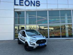 2021 Ford EcoSport 1.5 Ambiente auto