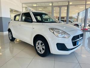 2023 Suzuki Swift 1.2 GL manual