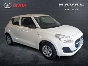 2023 Suzuki Swift 1.2 GL manual