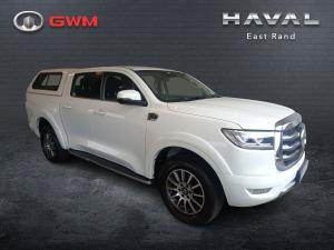 2023 GWM P-Series 2.0TD double cab LS 4x4