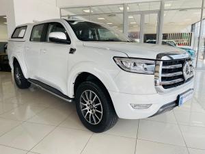 2023 GWM P-Series 2.0TD double cab LS 4x4