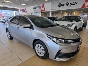 2021 Toyota Corolla Quest Plus 1.8