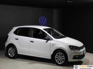 2024 Volkswagen Polo Vivo 1.4 Trendline