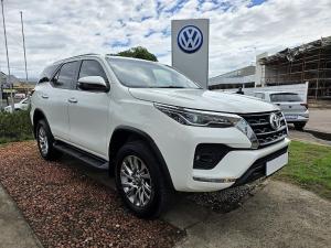 2022 Toyota Fortuner 2.8GD-6 Raised Body automatic